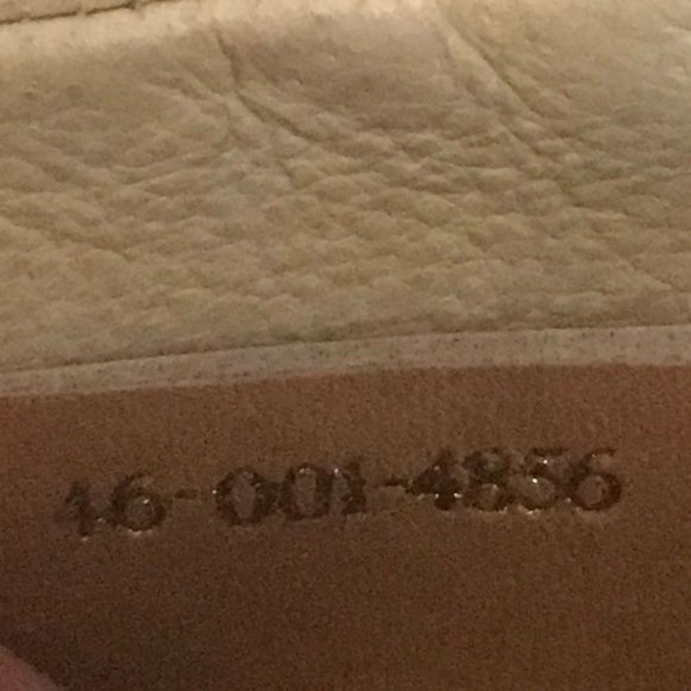Gucci Vintage Authentic 100% all leather‎ inside ✨ ✨ - Picture 6 of 9